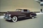 Cadillac Series 62 Convertible Coupe 1946 года